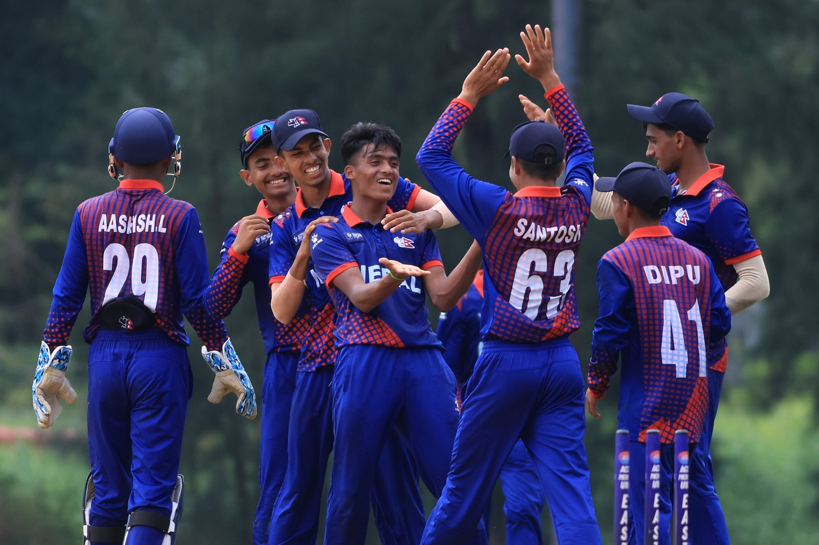 Teams emphasise running between wickets to convert singles into doubles regularly.